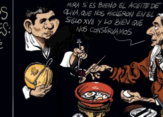 Alimentos saludables (5): el aceite de oliva