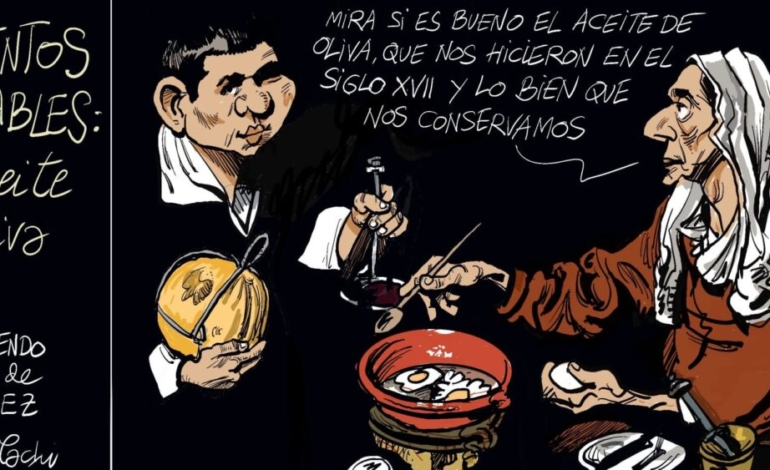 alimentos-saludables-(5):-el-aceite-de-oliva