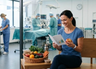 ¿Por qué debes cuidar tu nutrición antes de una intervención quirúrgica?