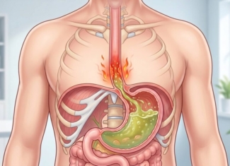 Cirugía laparoscópica para acabar con el reflujo gastroesofágico