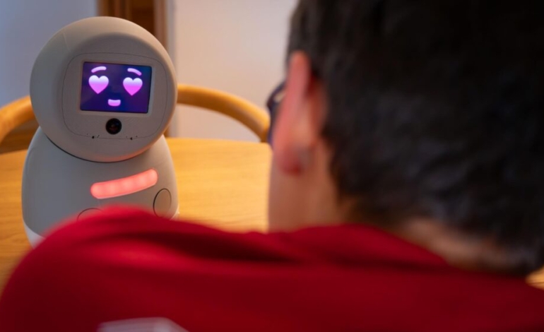 asi-es-el-robot-con-inteligencia-emocional-para-terapias-de-ninos-con-autismo