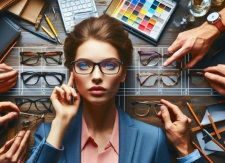 ¿Crees que tus ojos son un producto de supermercado?