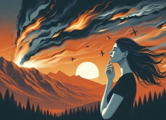 La pesadilla del fuego no es la única del cambio climático