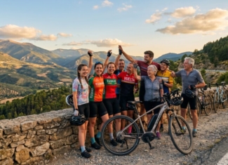 ¿Cómo mantener el hábito de montar en bicicleta?
