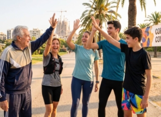 ¿Cómo convertir el ejercicio físico en un hábito saludable?