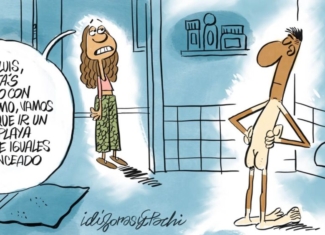 ¡La mejor viñeta de ciclismo del verano 2026!