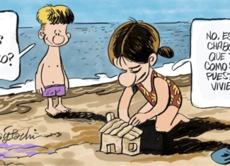 ¡La realidad de las vacaciones de verano!