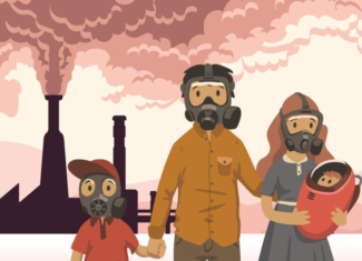 ¿Sabías que el clima y la contaminación potencian las alergias?