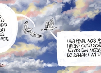 ¿Y de los coches voladores qué…?