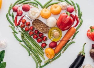 ¡Cuida tu alimentación y protege tu corazón!