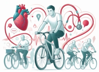 ¡Bicicleta segura y a cuidar tu salud!