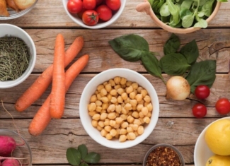 A la búsqueda de dietas saludables y sostenibles