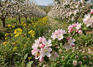 Plantas para proteger a otras plantas frente a las enfermedades