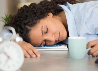 Cuando duermes mucho pero no descansas lo suficiente
