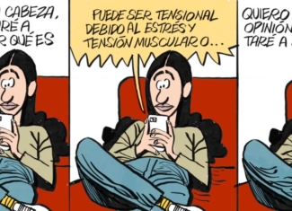 ¡Del doctor Google a la doctora IA!