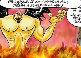 ¡El síndrome del trabajador quemado o burnout es terrible!